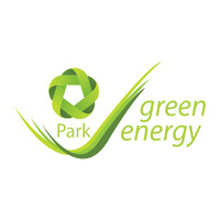 Green Energy Park logo