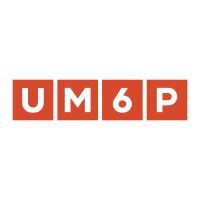 University Mohammed VI Polytechnic logo